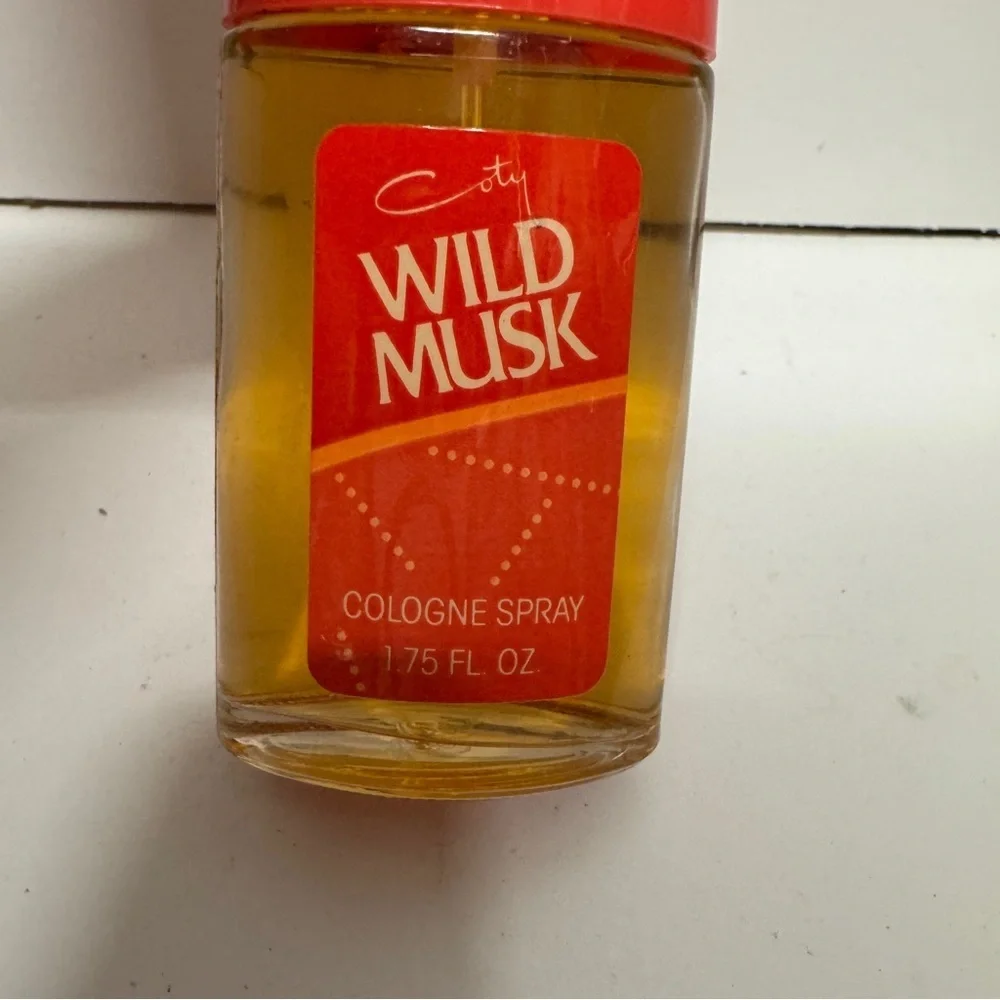 N/A coty wild